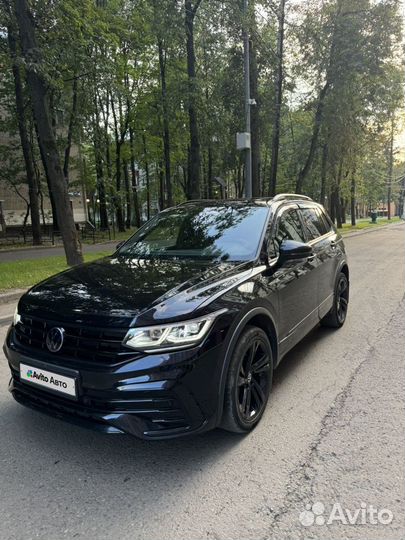 Volkswagen Tiguan 2.0 AMT, 2021, 41 000 км