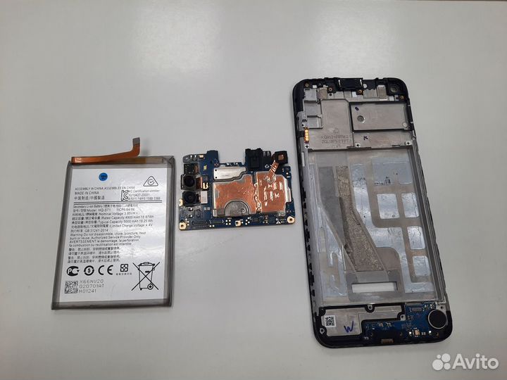 Samsung m11 запчасти