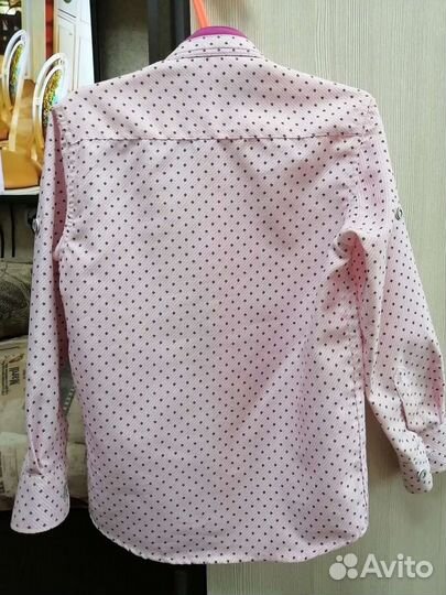 Рубашка для мальчика