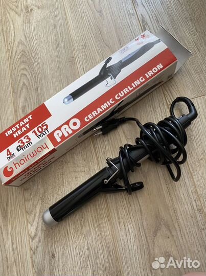 Щипцы для волос