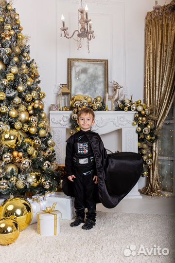 Костюм дарта вейдера