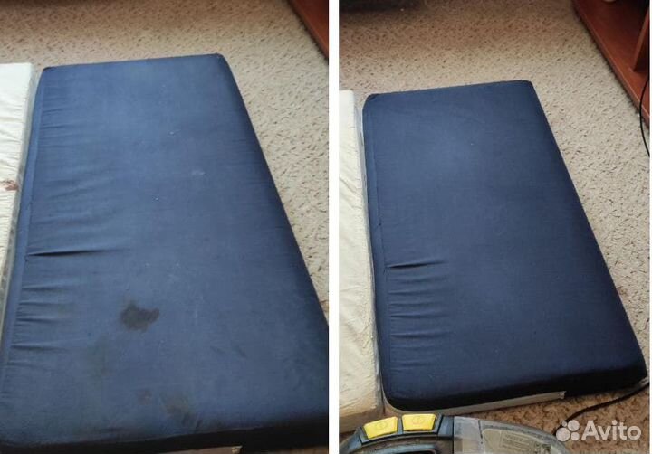 Выездная Химчистка диванов,ковров,стульев,матрасов