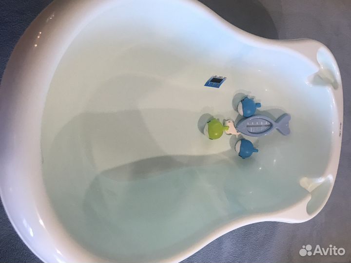 Ванночка для купания