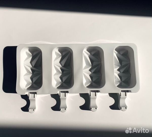 Силиконовые формы для десертов