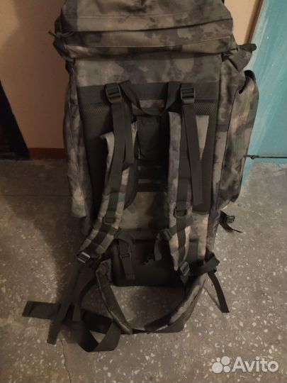 Туристический рюкзак 110 литров