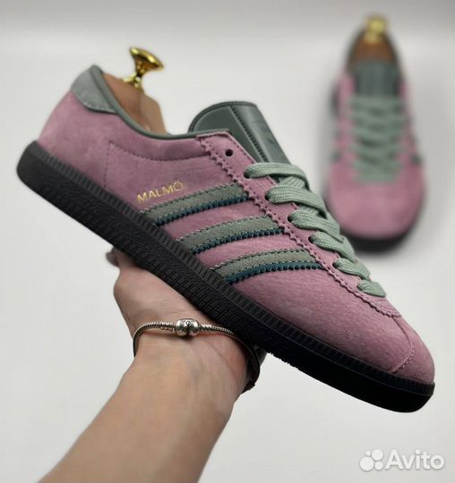 Кеды женские Adidas Malmo