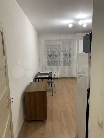 Квартира-студия, 26 м², 13/22 эт.