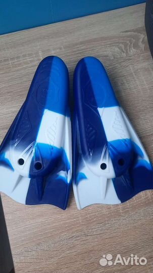 Ласты для плавания детские
