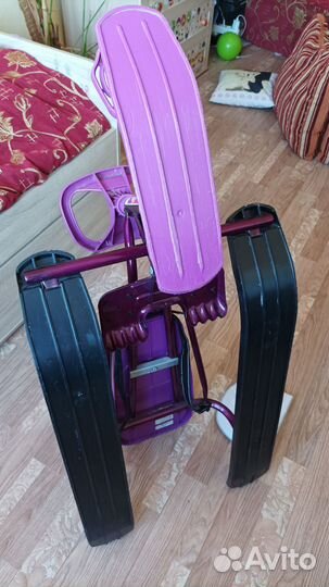 Снегокат nika kids