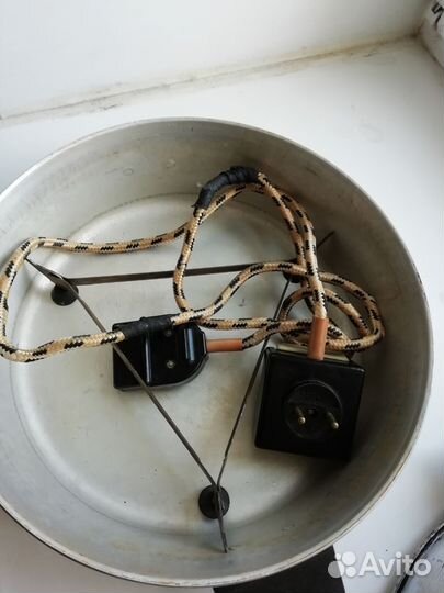 Электросковорода СССР