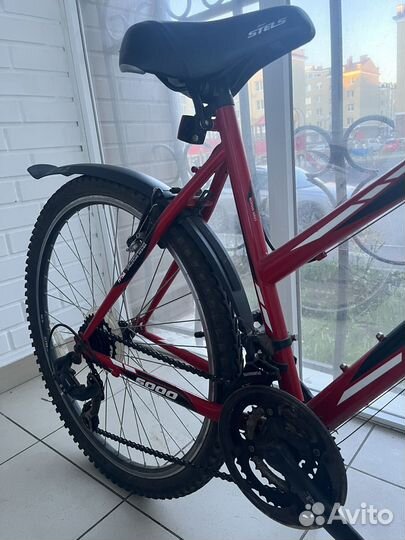 Велосипед miss stels 5000