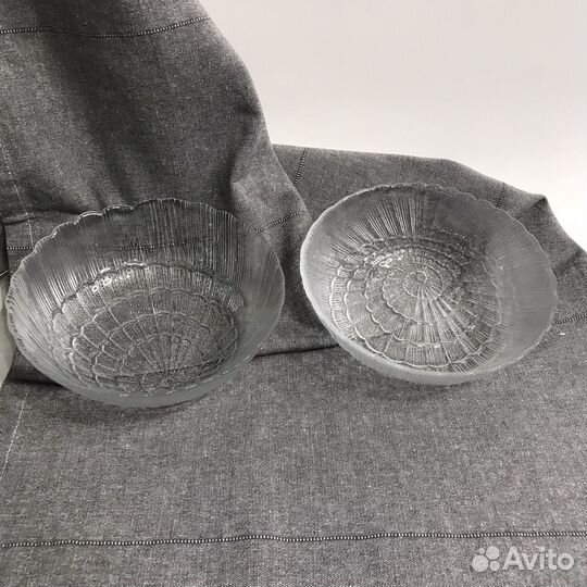 Салатница, стекло