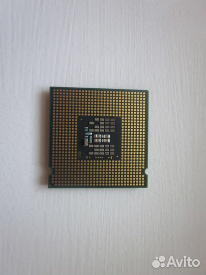 Новый процессор Intel Core 2 Quad Q9300