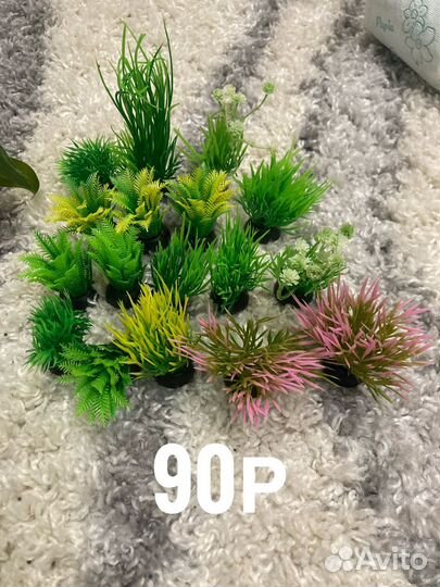 Декор для аквариума