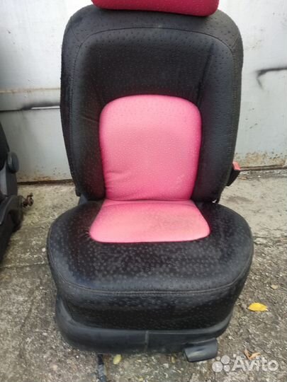 Передние сиденья от купе Volkswagen Audi и д.р