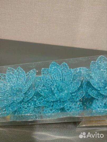 Новогодние украшения