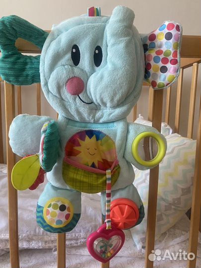 Слоник playskool развивашка