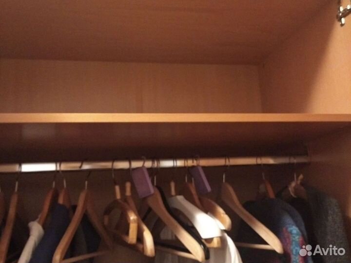 Шкаф из натурального бука