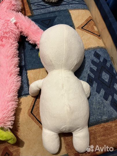 Мягкие игрушки