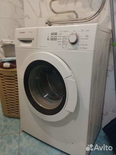 Стиральная машина bosch classixx 5