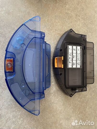 Робот пылесос Okami