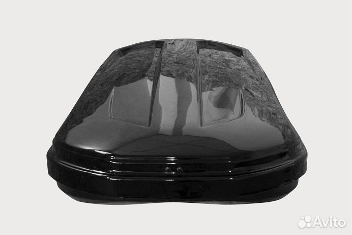 Автобокс на крышу Carl Steelman Sport 195