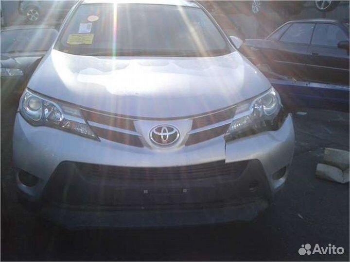 Разбор на запчасти Toyota RAV 4 2013-2015