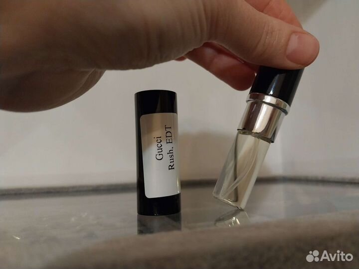 Gucci rush