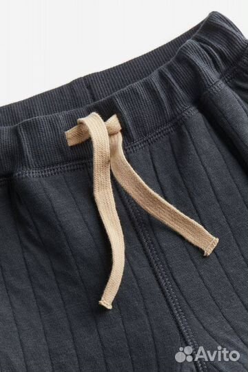 H&M новый костюм 86 92