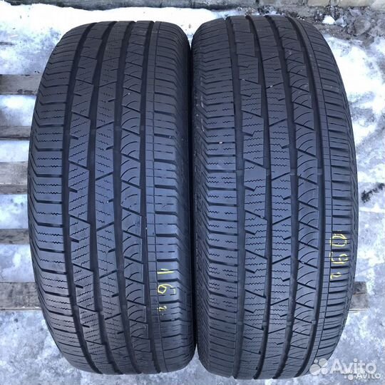 Continental ContiCrossContact LX Sport 235/60 R18 107V