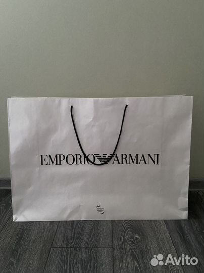 Брендовые пакеты