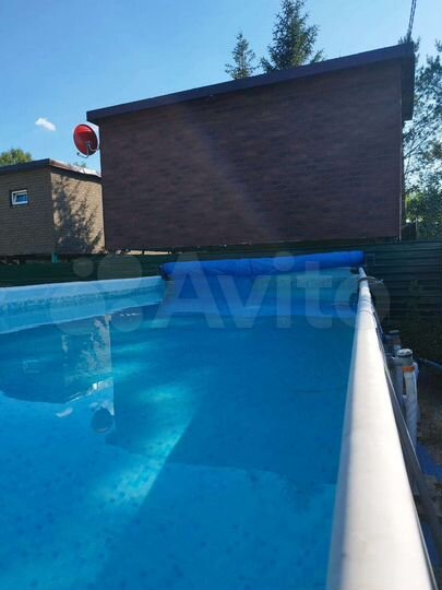 Дом 20 м² на участке 30 сот.