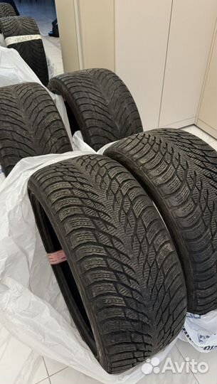 Nokian Tyres Hakkapeliitta R3 245/40 R19