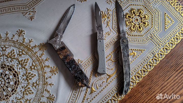 Ножи складные СССР