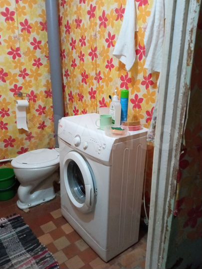 Комната 18 м² в 2-к., 5/9 эт.