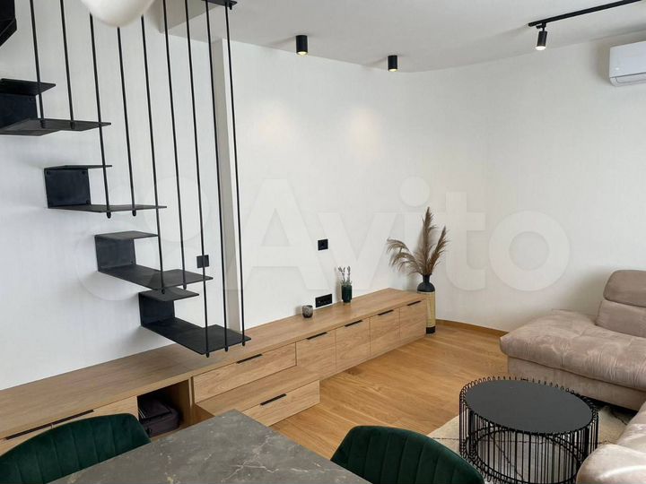 3-к. квартира, 50 м² (Сербия)