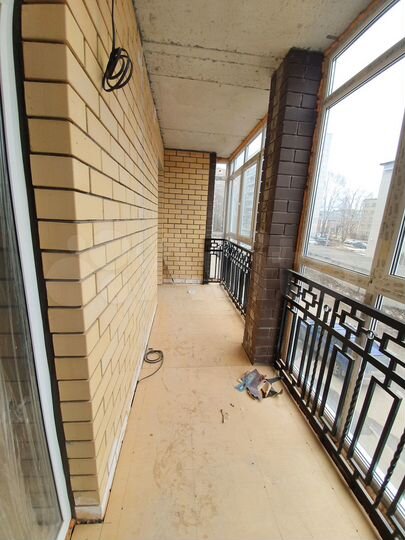 2-к. квартира, 56 м², 2/12 эт.