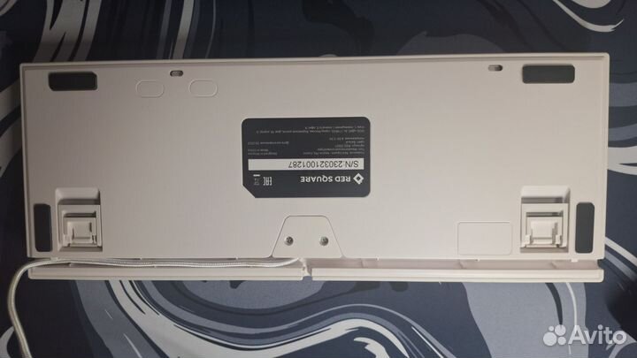 Клавиатура red square keyrox tkl classic