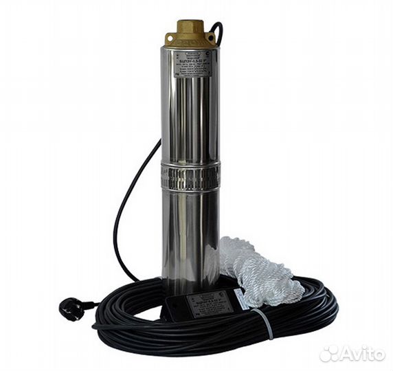 Насос Водолей бцпэ 0.5-50 У