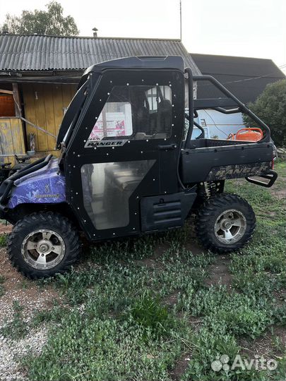 Багги Polaris Ranger 700