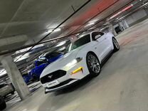 Ford Mustang 5.0 AT, 2020, 32 000 км, с пробегом, цена 4 919 990 руб.