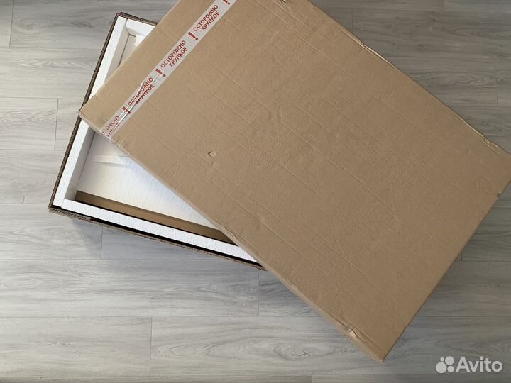 Картонные коробки для переезда под технику