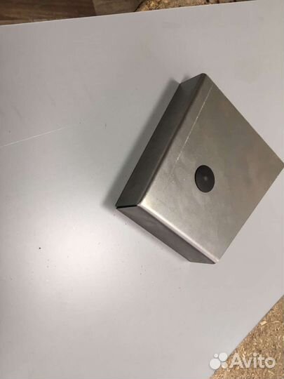 Торцевая заглушка порога Hyundai