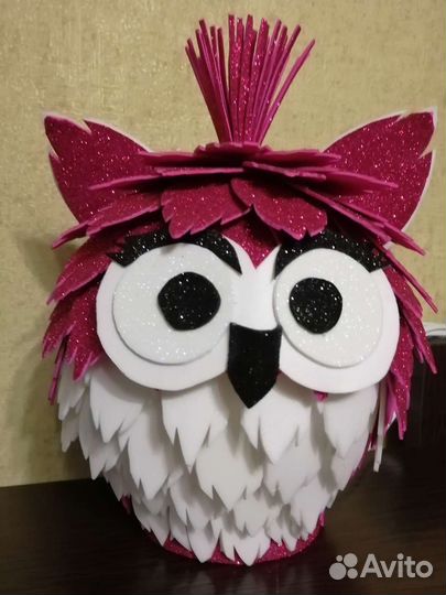 Светильник сова