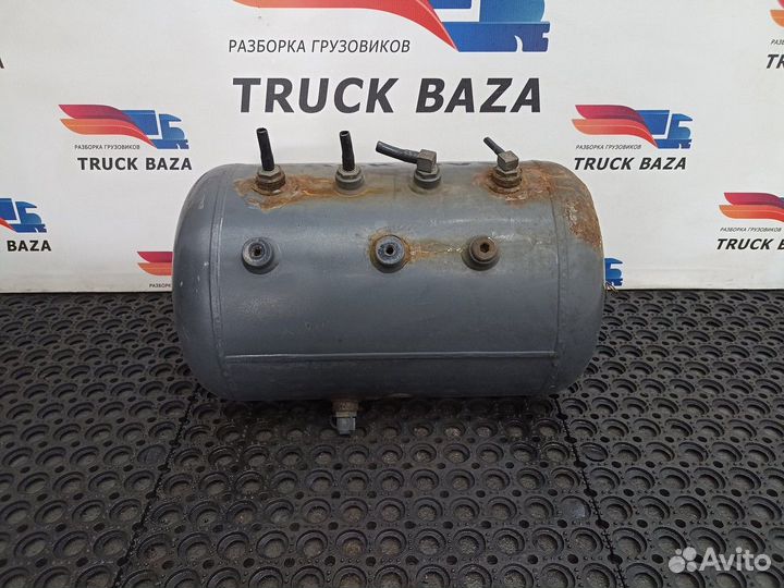 1912813 Ресивер воздушный 36L Daf XF106