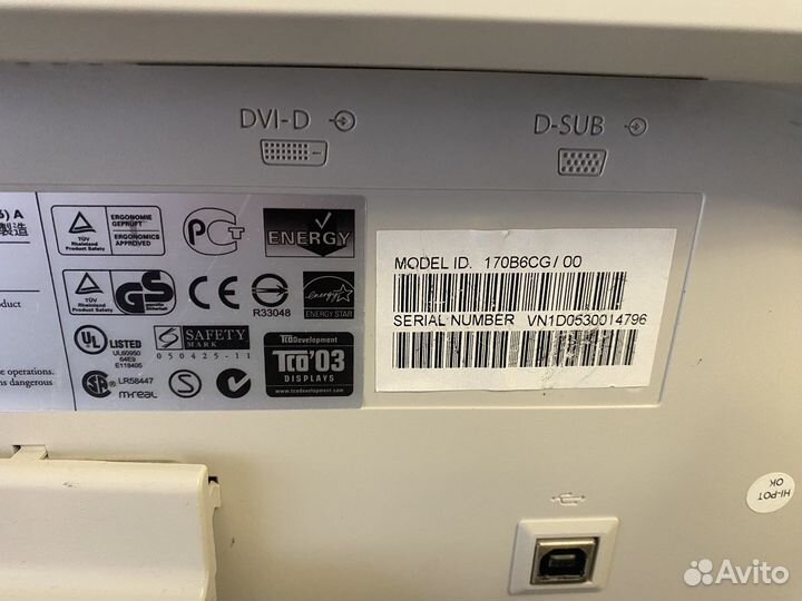 Монитор Philips