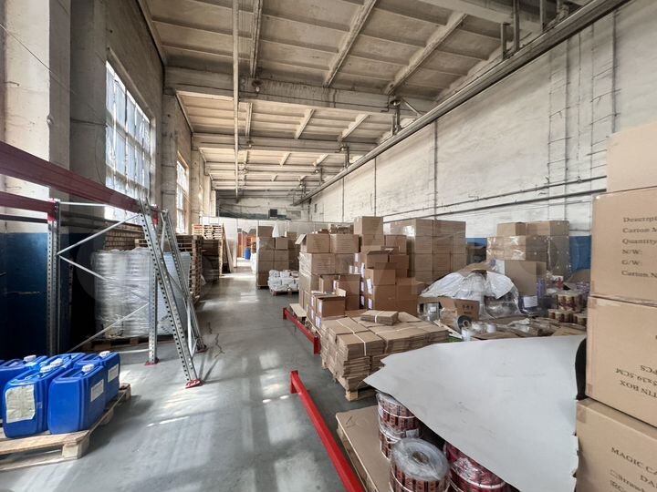 Производство, 400 м²