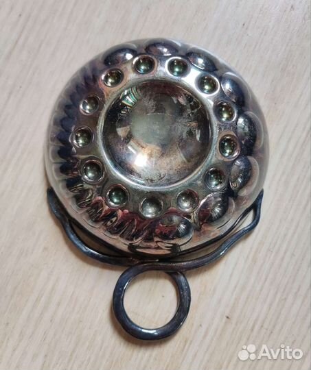 Тастевен (tastevin) Чаша сомелье