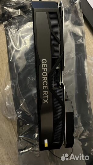 Видеокарта GeForce rtx 4070 ti