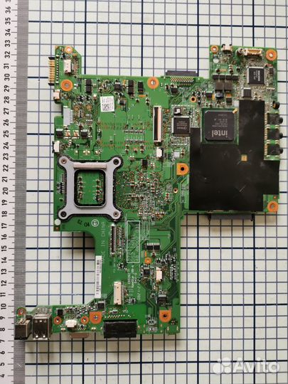 Материнская плата Dell Vostro 500, 1525